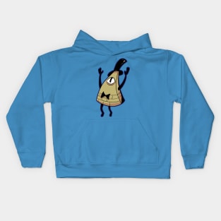 Bill Cipher Kids Hoodie